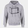 DryBlend®  Adult Hooded Sweatshirt Thumbnail