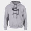 DryBlend®  Adult Hooded Sweatshirt Thumbnail