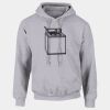 DryBlend®  Adult Hooded Sweatshirt Thumbnail