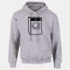 DryBlend®  Adult Hooded Sweatshirt Thumbnail