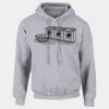 DryBlend®  Adult Hooded Sweatshirt Thumbnail