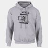 DryBlend®  Adult Hooded Sweatshirt Thumbnail