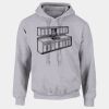 DryBlend®  Adult Hooded Sweatshirt Thumbnail