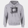 DryBlend®  Adult Hooded Sweatshirt Thumbnail