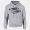 DryBlend®  Adult Hooded Sweatshirt Thumbnail