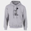 DryBlend®  Adult Hooded Sweatshirt Thumbnail