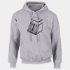 DryBlend®  Adult Hooded Sweatshirt Thumbnail