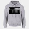 DryBlend®  Adult Hooded Sweatshirt Thumbnail