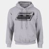 DryBlend®  Adult Hooded Sweatshirt Thumbnail