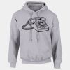 DryBlend®  Adult Hooded Sweatshirt Thumbnail