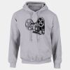 DryBlend®  Adult Hooded Sweatshirt Thumbnail