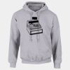 DryBlend®  Adult Hooded Sweatshirt Thumbnail