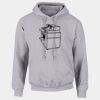 DryBlend®  Adult Hooded Sweatshirt Thumbnail