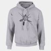 DryBlend®  Adult Hooded Sweatshirt Thumbnail