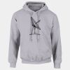 DryBlend®  Adult Hooded Sweatshirt Thumbnail