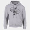 DryBlend®  Adult Hooded Sweatshirt Thumbnail