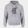 DryBlend®  Adult Hooded Sweatshirt Thumbnail