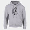 DryBlend®  Adult Hooded Sweatshirt Thumbnail