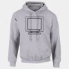 DryBlend®  Adult Hooded Sweatshirt Thumbnail