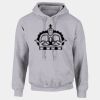 DryBlend®  Adult Hooded Sweatshirt Thumbnail