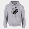 DryBlend®  Adult Hooded Sweatshirt Thumbnail