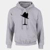 DryBlend®  Adult Hooded Sweatshirt Thumbnail