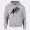 DryBlend®  Adult Hooded Sweatshirt Thumbnail