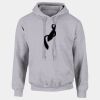 DryBlend®  Adult Hooded Sweatshirt Thumbnail