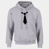 DryBlend®  Adult Hooded Sweatshirt Thumbnail