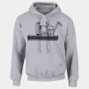 DryBlend®  Adult Hooded Sweatshirt Thumbnail