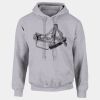 DryBlend®  Adult Hooded Sweatshirt Thumbnail