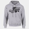 DryBlend®  Adult Hooded Sweatshirt Thumbnail