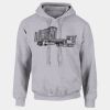 DryBlend®  Adult Hooded Sweatshirt Thumbnail