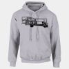 DryBlend®  Adult Hooded Sweatshirt Thumbnail