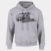 DryBlend®  Adult Hooded Sweatshirt Thumbnail