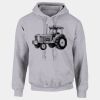 DryBlend®  Adult Hooded Sweatshirt Thumbnail