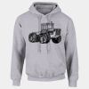 DryBlend®  Adult Hooded Sweatshirt Thumbnail