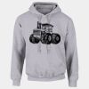 DryBlend®  Adult Hooded Sweatshirt Thumbnail