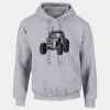 DryBlend®  Adult Hooded Sweatshirt Thumbnail