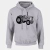 DryBlend®  Adult Hooded Sweatshirt Thumbnail