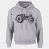 DryBlend®  Adult Hooded Sweatshirt Thumbnail