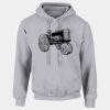 DryBlend®  Adult Hooded Sweatshirt Thumbnail