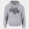 DryBlend®  Adult Hooded Sweatshirt Thumbnail