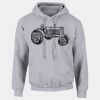 DryBlend®  Adult Hooded Sweatshirt Thumbnail