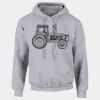 DryBlend®  Adult Hooded Sweatshirt Thumbnail