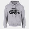 DryBlend®  Adult Hooded Sweatshirt Thumbnail