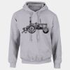 DryBlend®  Adult Hooded Sweatshirt Thumbnail