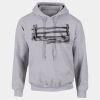 DryBlend®  Adult Hooded Sweatshirt Thumbnail