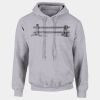 DryBlend®  Adult Hooded Sweatshirt Thumbnail