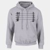 DryBlend®  Adult Hooded Sweatshirt Thumbnail